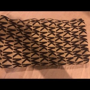 Michael Kors Women's Repeat Logo Infinity Scarf